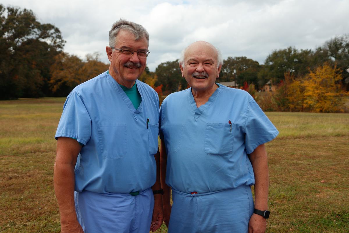A free medical clinic opened in rural East Texas. Thousands poured in